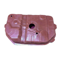 Пластиковый топливный бак Kia Sedona, 1998-2006 г.в. (NB) - 72 л.